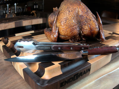 How to Carve Your Turkey