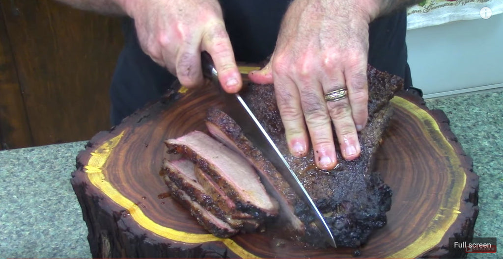 BBQ Brisket - its easy in the Pit Barrel BBQ