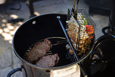 HOW TO CLEAN AND MAINTAIN YOUR PIT BARREL SMOKER GRILL