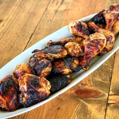 Bomb Chicken