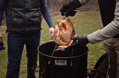 5 FOOLPROOF TIPS FOR SMOKING A TASTY TURKEY