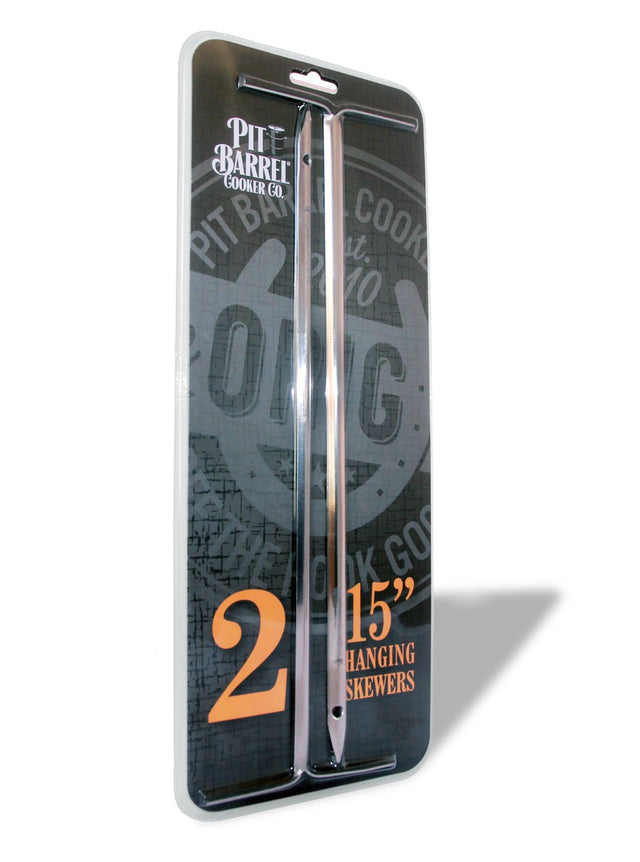 Pit Barrel 15