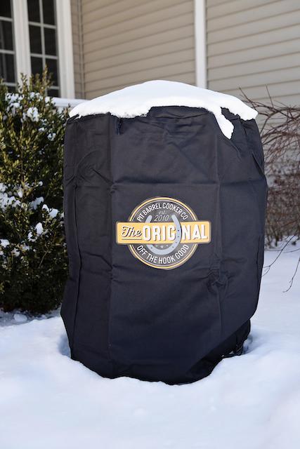 Pit Barrel Premium Cover (All Sizes)