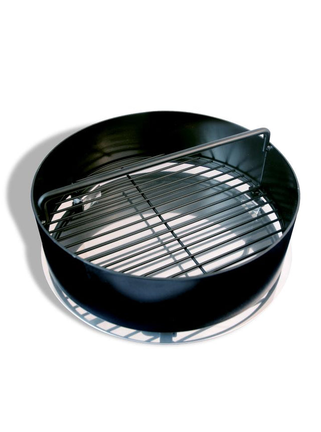 Attachable Ash Tray / Pan