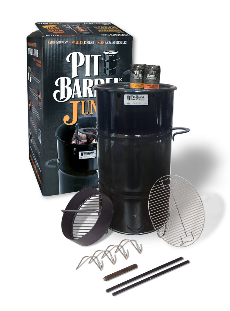 14" PIT BARREL COOKER JUNIOR