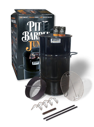 14" PIT BARREL COOKER JUNIOR