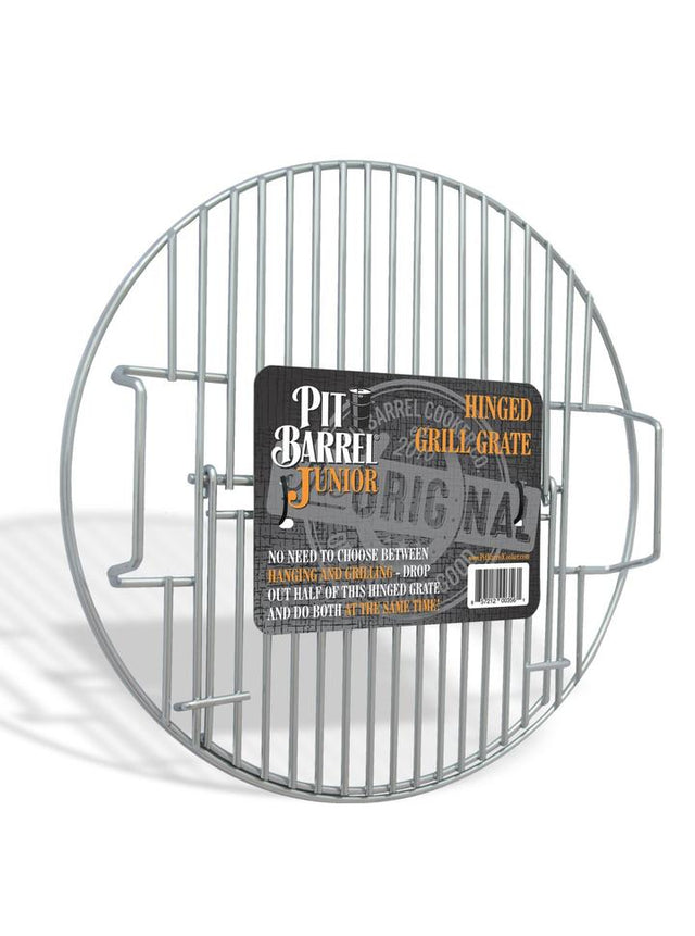 Pit Barrel Hinged Grill Grate