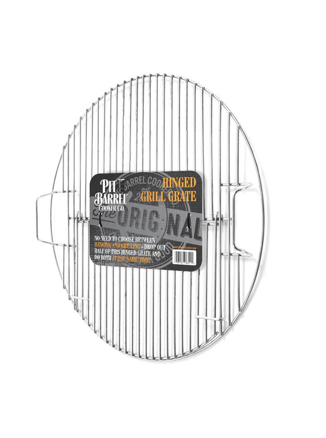 Pit Barrel Hinged Grill Grate