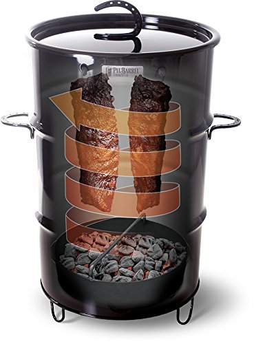 THE PIT BARREL BBQ - Pit Barrel Cooker BBQ NZ