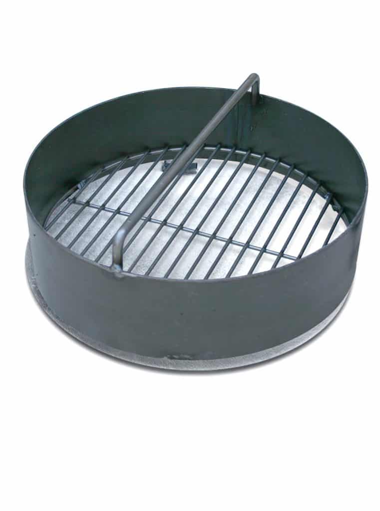 Attachable Ash Tray - Pit Barrel Cooker BBQ NZ