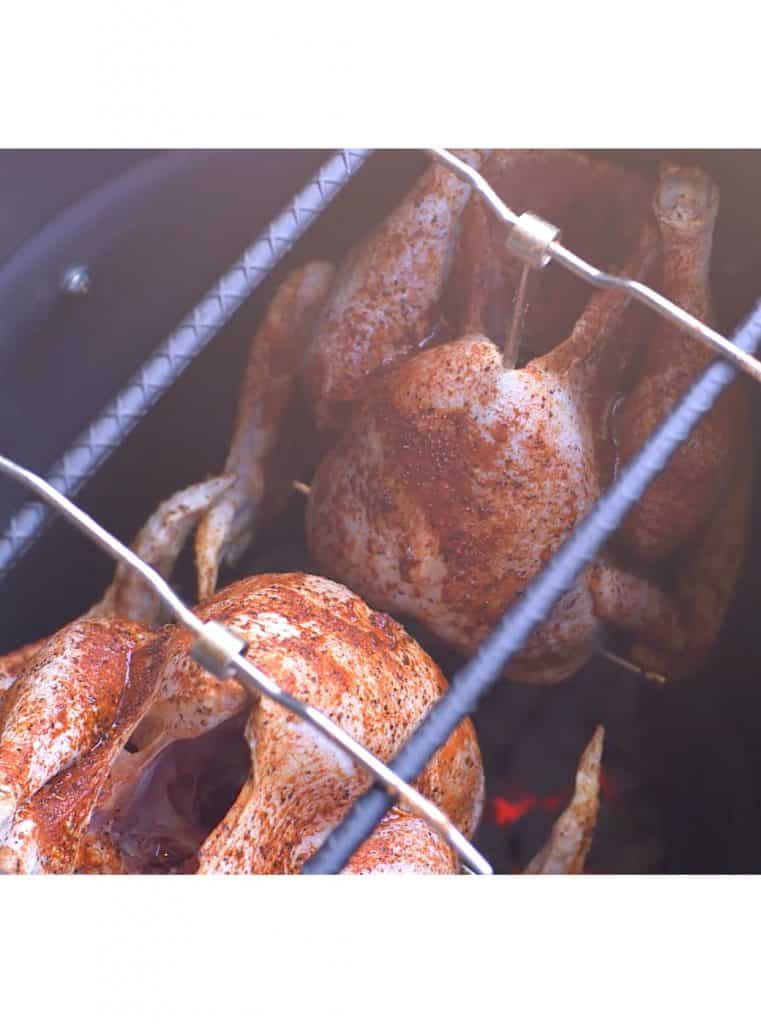 Turkey Hanger - Pit Barrel Cooker BBQ NZ
